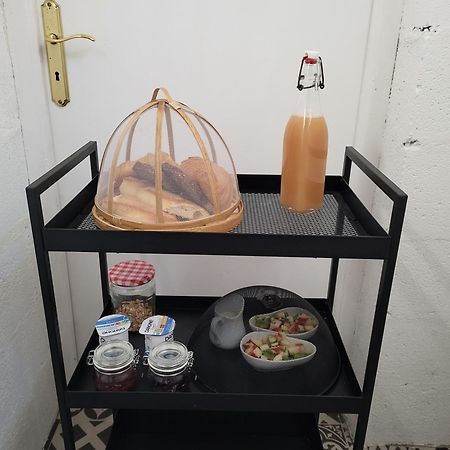 Bed and Breakfast Les Lupins Этрета Экстерьер фото