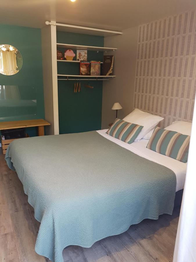 Bed and Breakfast Les Lupins Этрета Экстерьер фото