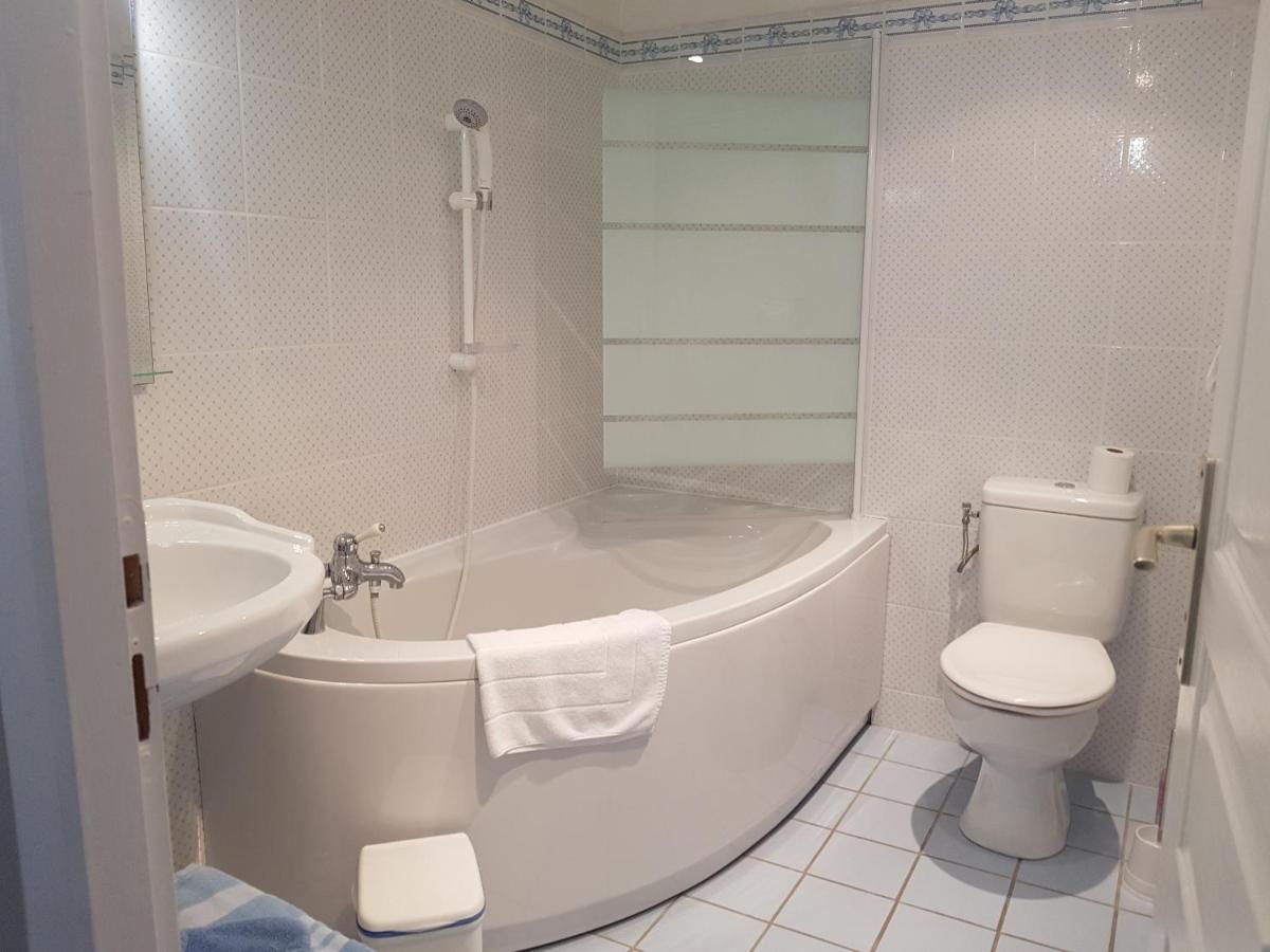 Bed and Breakfast Les Lupins Этрета Экстерьер фото