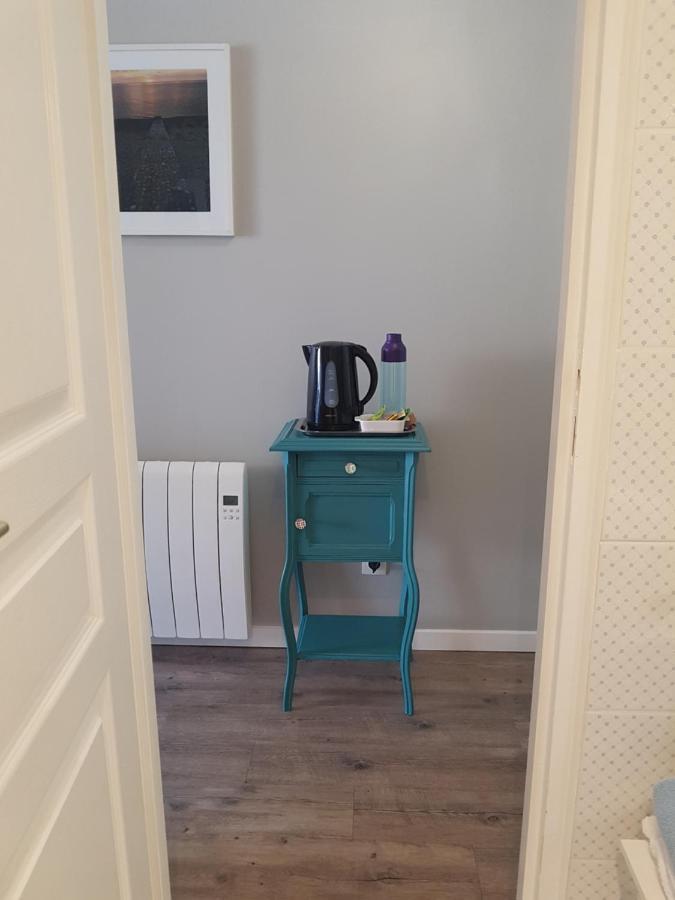 Bed and Breakfast Les Lupins Этрета Экстерьер фото
